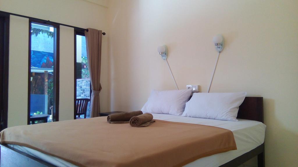 Jenny Bunker Homestay Кута Экстерьер фото