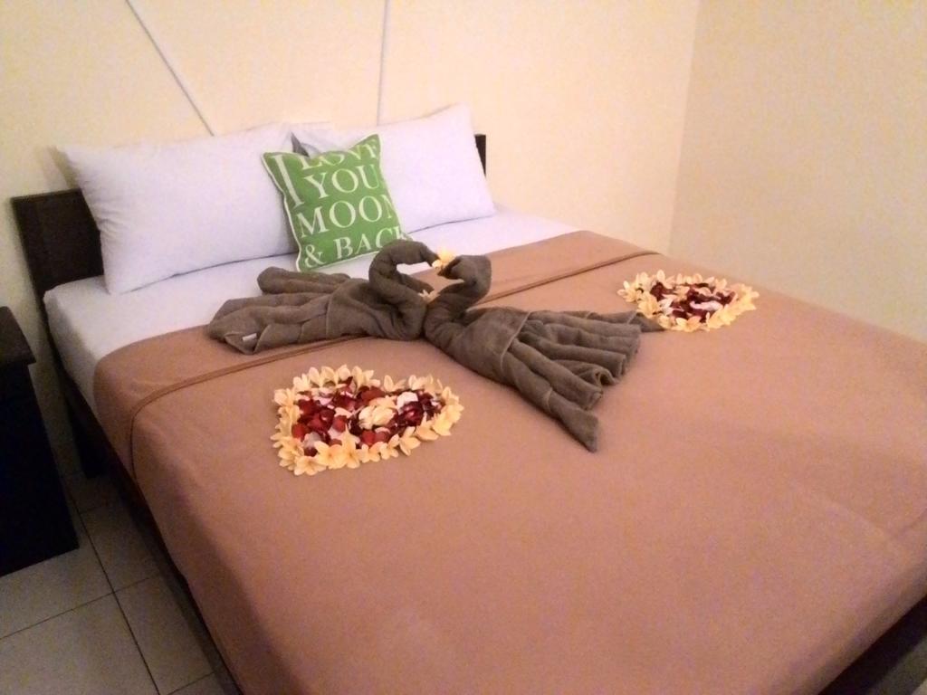 Jenny Bunker Homestay Кута Экстерьер фото